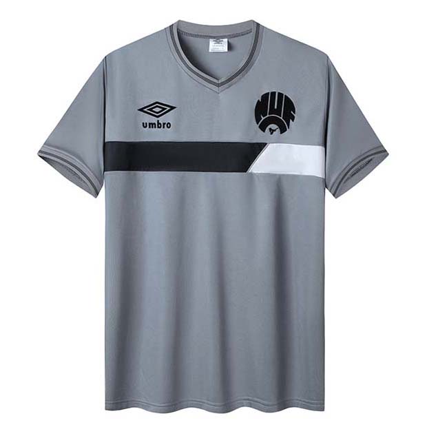 Tailandia Camiseta Newcastle United Replica Segunda Ropa Retro 1983/85